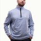 Quarter Zip - Levender Lustre