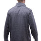 Quarter Zip - Dark Grey