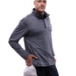Quarter Zip - Dark Grey