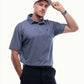Jacquard Polos - Luke - Edgar