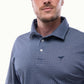 Jacquard Polos - Luke - Edgar