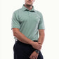Pique Performance - Light Green