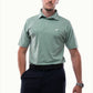 Pique Performance - Light Green