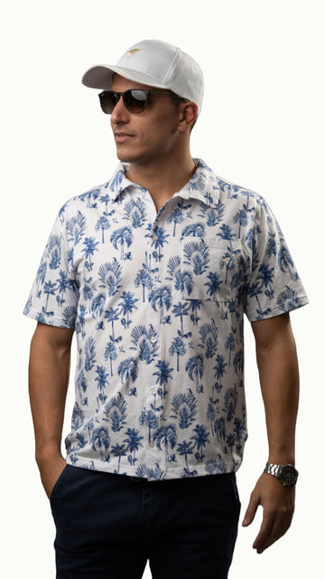 Leisure Shirt - Tropical
