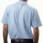 Pique Polo - Light Blue