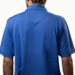 Pique Polo - Blue