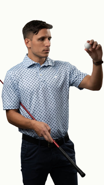 Polo Prints - Tribal