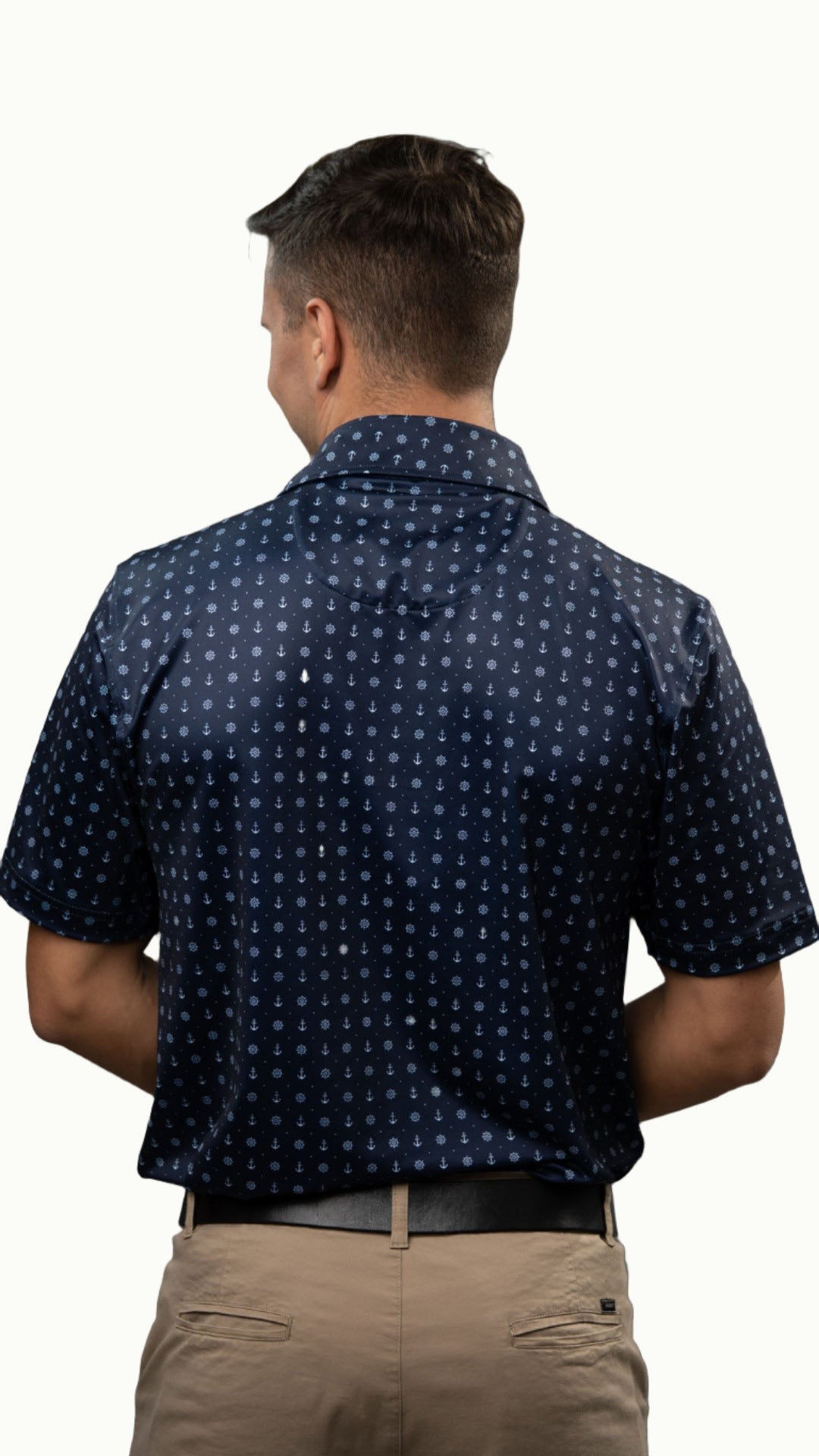 Polo Prints - Rudder