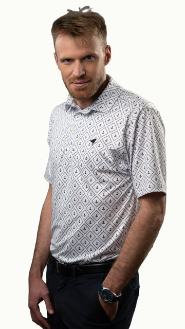 Polo Prints - Anchor