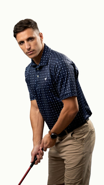 Polo Prints - Rudder
