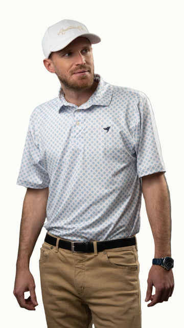 Polo Prints - Flower