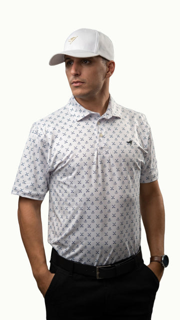 Polo Prints - Sticks