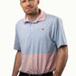 Technical Polos - Red and Blue
