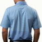 Technical Polos - Light blue & Blue