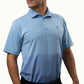 Technical Polos - Light blue & Blue