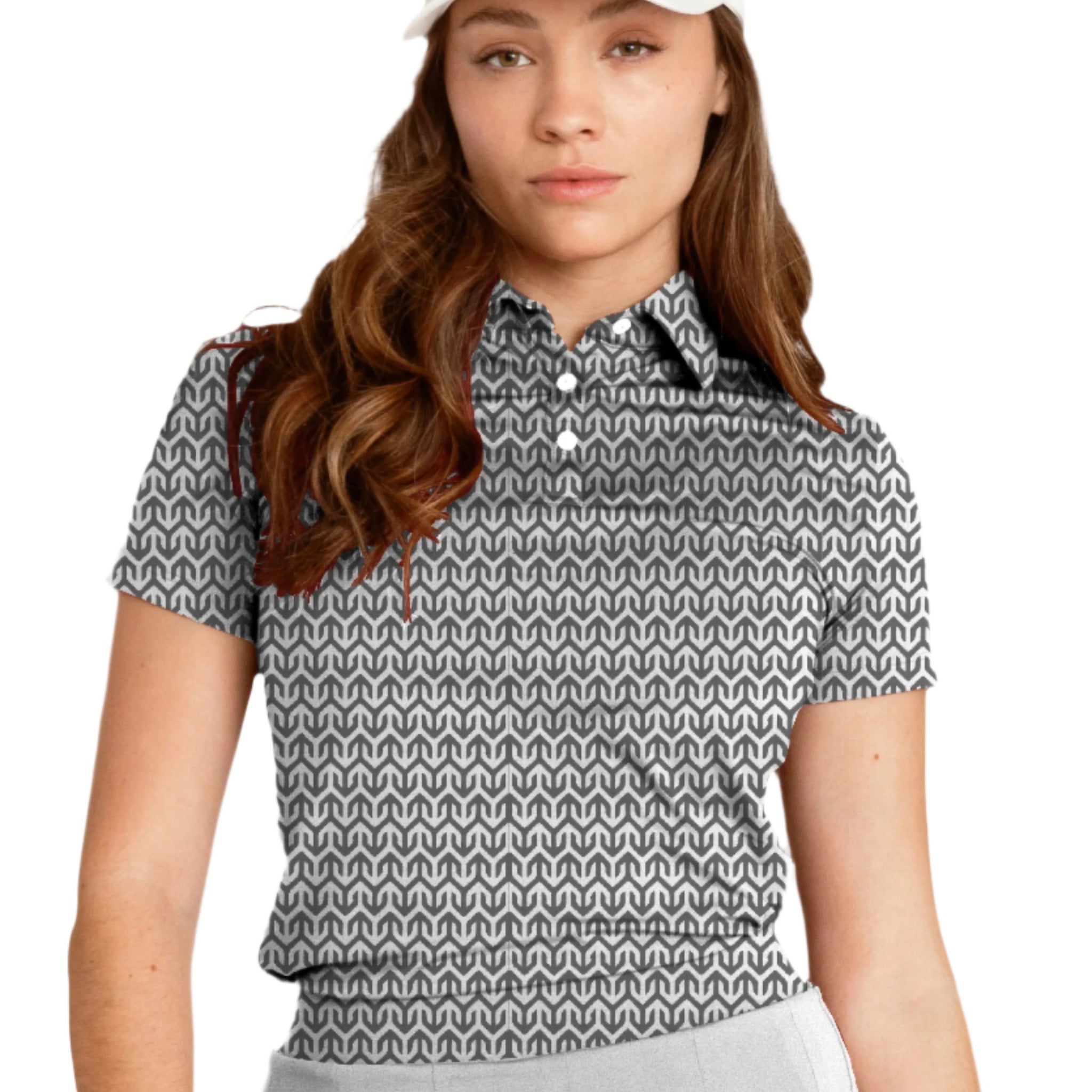 Polo Jacquard - Arrow
