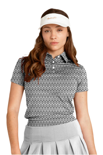 Polo Jacquard - Arrow