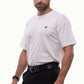 American Fit - Gamer-White