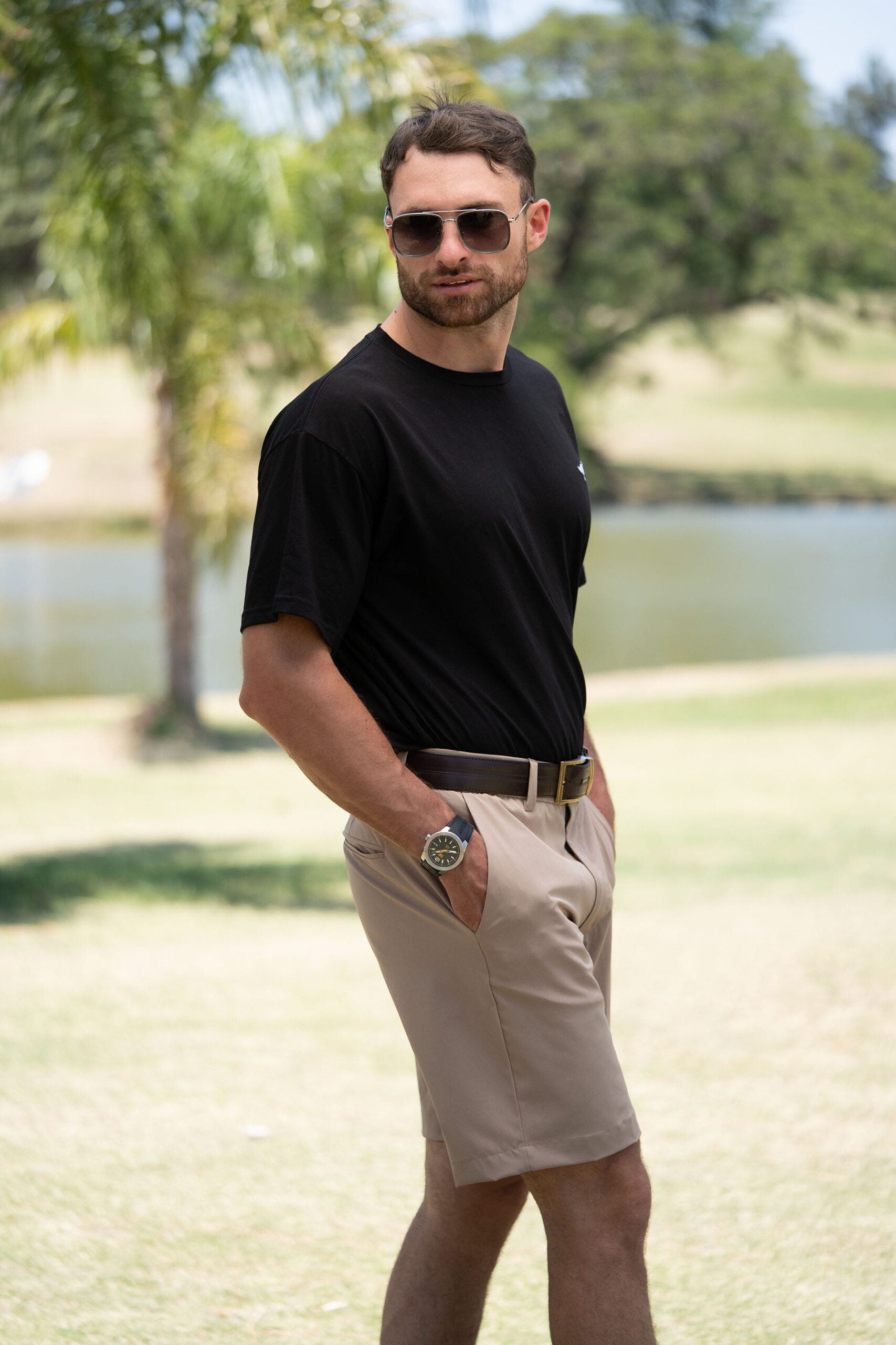 American Fit - Gamer-Black