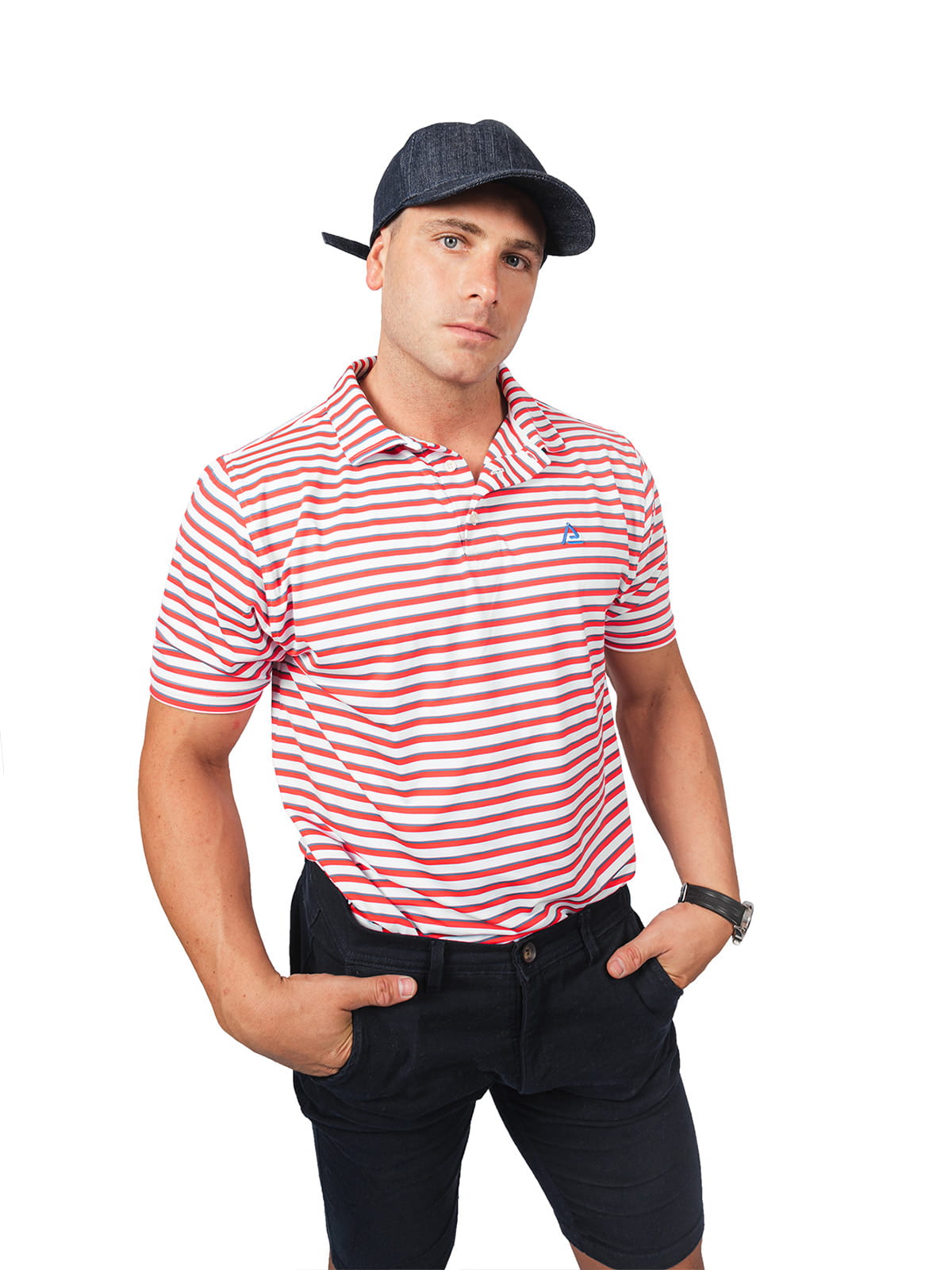 American Fit - Malibu-pink