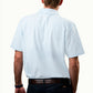 American Fit - PiquePolo-White