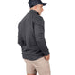 Quarter Zipper Black